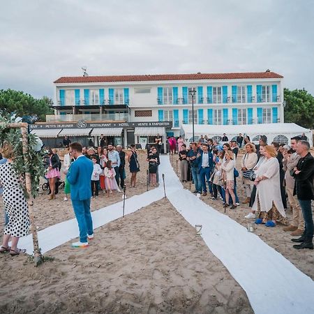 Hotel George Sand La Seyne-sur-Mer Eksteriør billede
