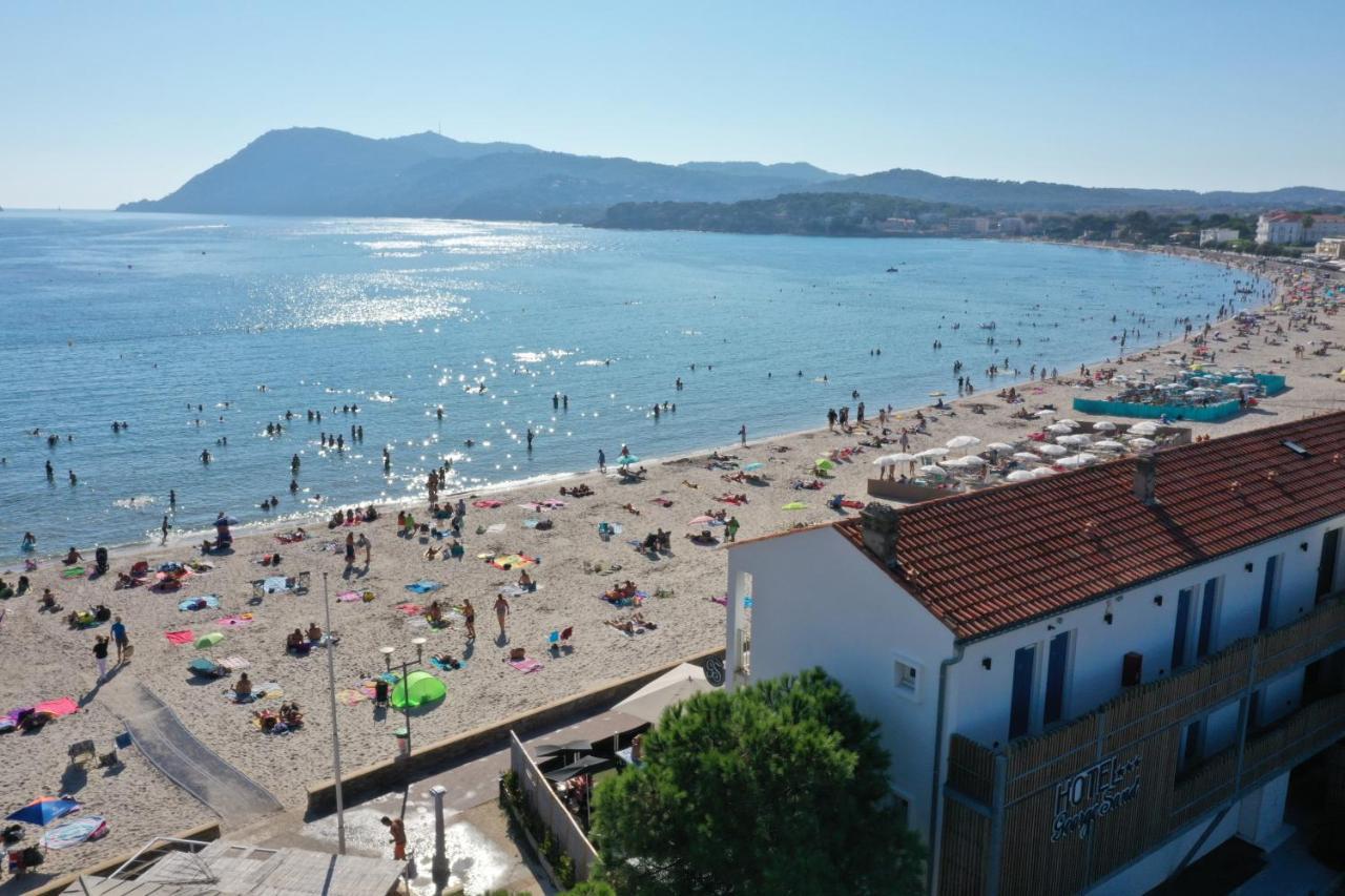 Hotel George Sand La Seyne-sur-Mer Eksteriør billede