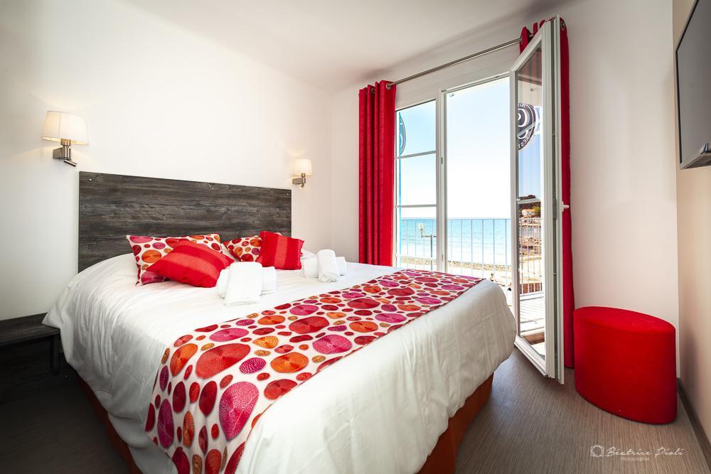 Hotel George Sand La Seyne-sur-Mer Eksteriør billede