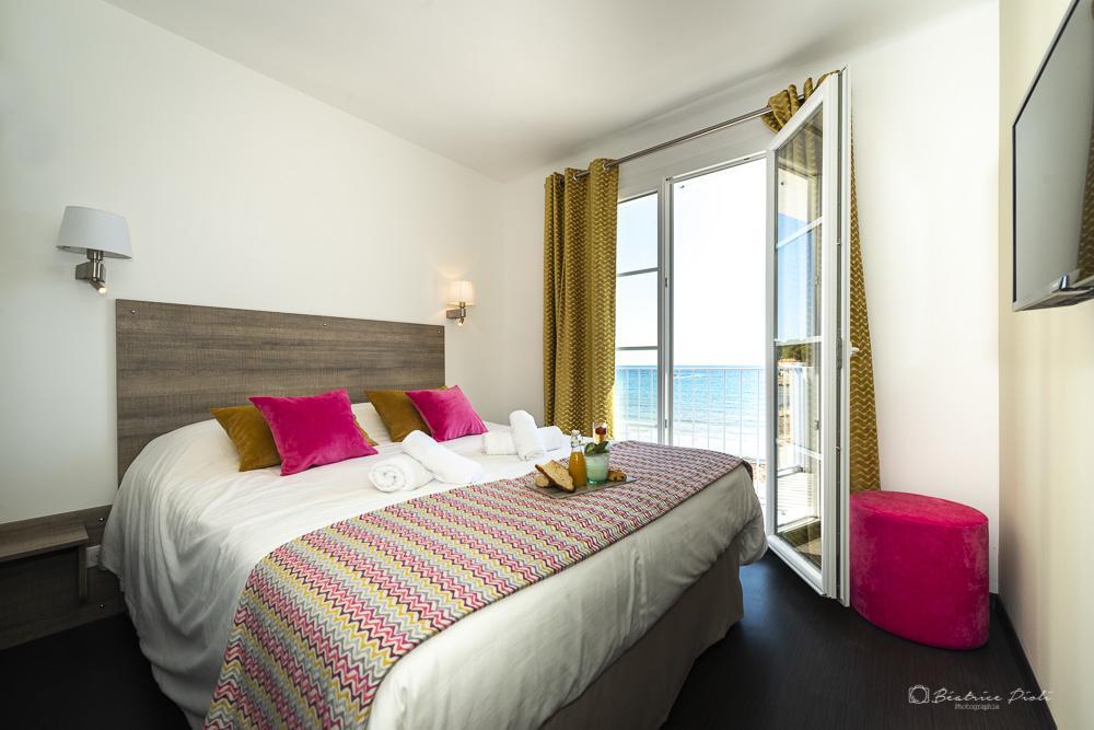 Hotel George Sand La Seyne-sur-Mer Eksteriør billede