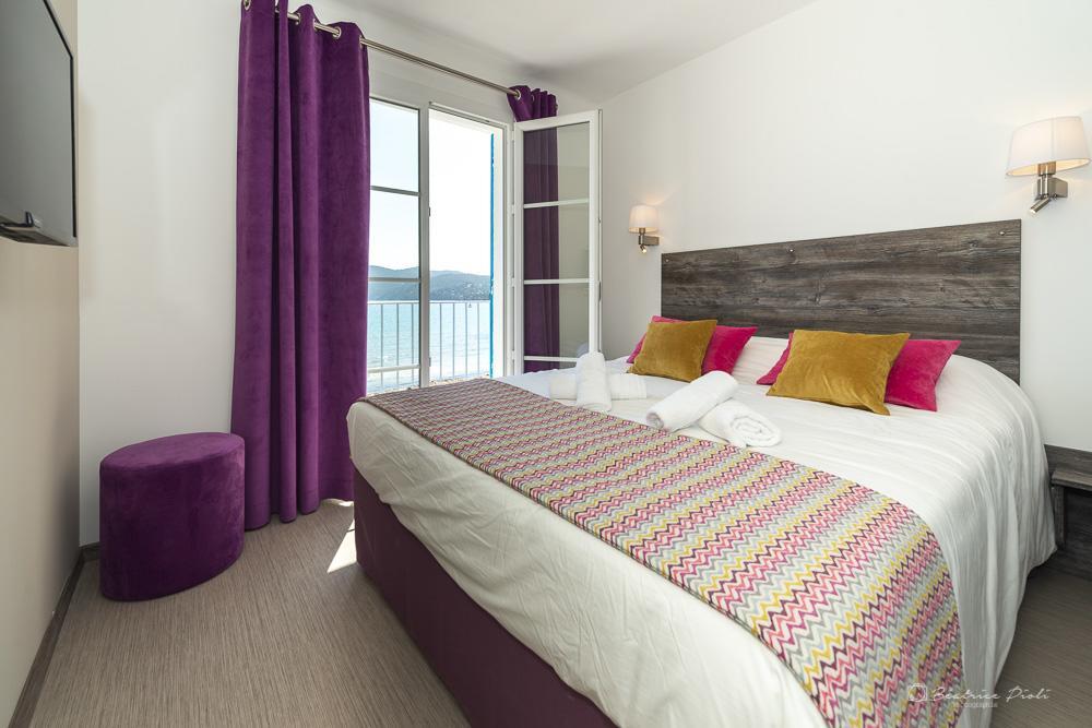 Hotel George Sand La Seyne-sur-Mer Eksteriør billede