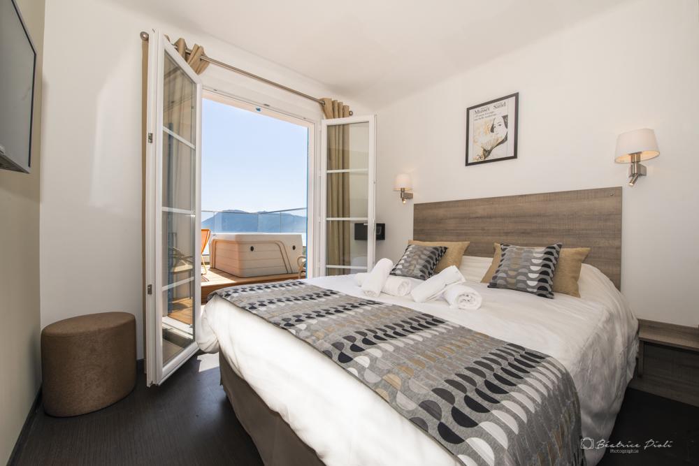 Hotel George Sand La Seyne-sur-Mer Eksteriør billede