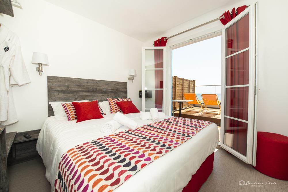 Hotel George Sand La Seyne-sur-Mer Eksteriør billede