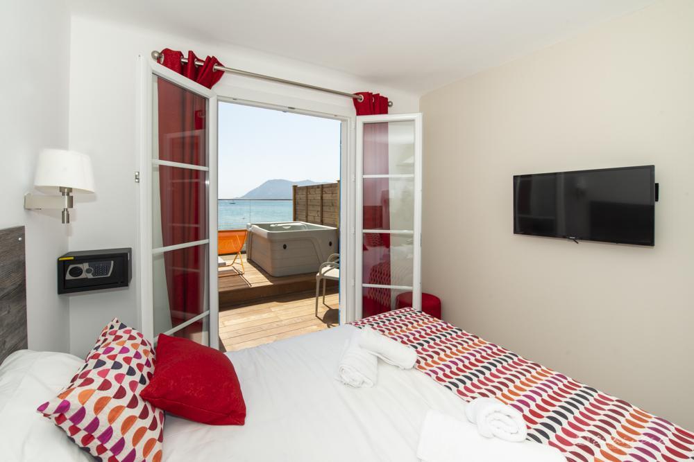 Hotel George Sand La Seyne-sur-Mer Eksteriør billede